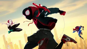Zasłona do filmu "Spider-Man Uniwersum" #167203
