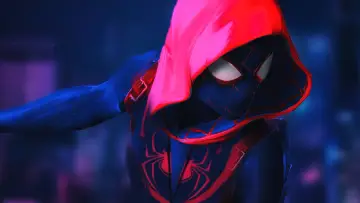 Zasłona do filmu "Spider-Man Uniwersum" #167204