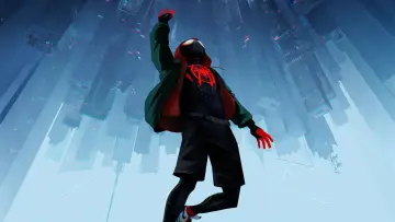 Zasłona do filmu "Spider-Man Uniwersum" #167205