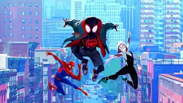 Zasłona do filmu "Spider-Man Uniwersum" #167206
