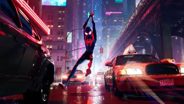 Zasłona do filmu "Spider-Man Uniwersum" #167207