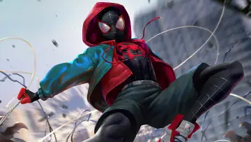 Zasłona do filmu "Spider-Man Uniwersum" #167212