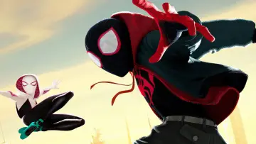 Zasłona do filmu "Spider-Man Uniwersum" #167214
