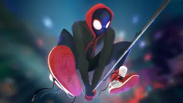 Zasłona do filmu "Spider-Man Uniwersum" #167216