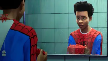 Zasłona do filmu "Spider-Man Uniwersum" #167217