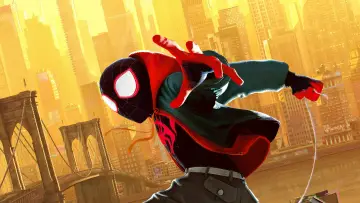 Zasłona do filmu "Spider-Man Uniwersum" #167218