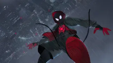 Zasłona do filmu "Spider-Man Uniwersum" #167219