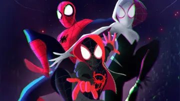 Zasłona do filmu "Spider-Man Uniwersum" #167220