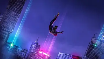 Zasłona do filmu "Spider-Man Uniwersum" #167222