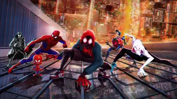 Zasłona do filmu "Spider-Man Uniwersum" #167226
