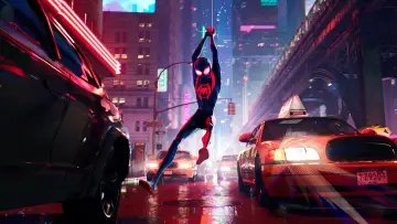 Zasłona do filmu "Spider-Man Uniwersum" #167227