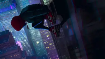 Zasłona do filmu "Spider-Man Uniwersum" #167228