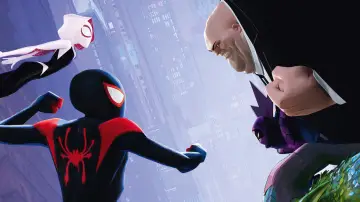 Zasłona do filmu "Spider-Man Uniwersum" #167234