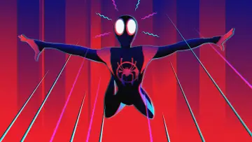 Zasłona do filmu "Spider-Man Uniwersum" #167236