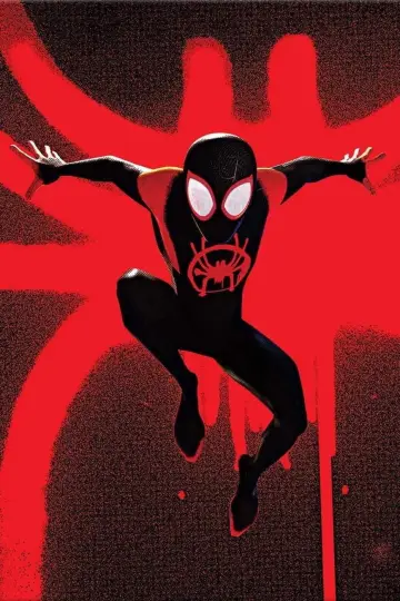 Plakat do filmu "Spider-Man Uniwersum" #167240