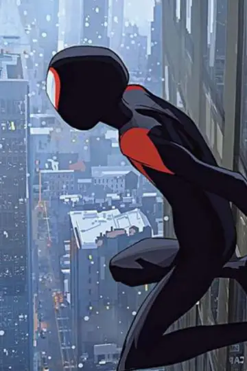 Plakat do filmu "Spider-Man Uniwersum" #167242