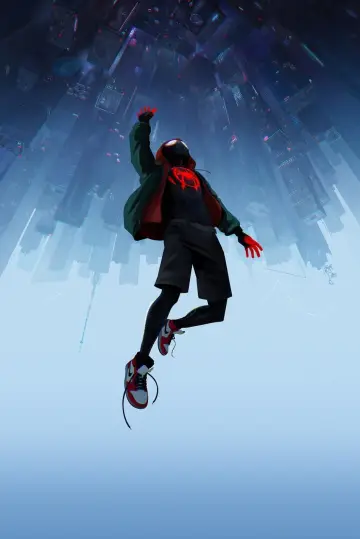 Plakat do filmu "Spider-Man Uniwersum" #167244