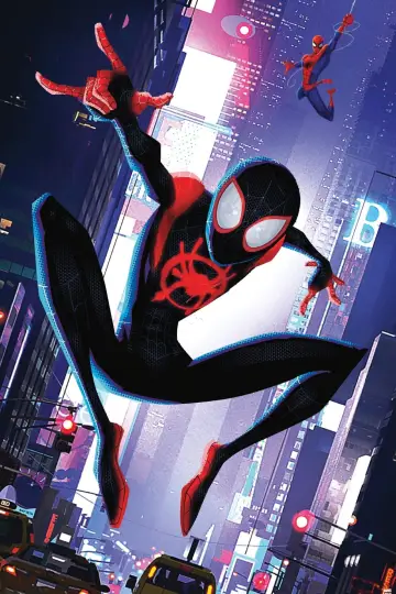 Plakat do filmu "Spider-Man Uniwersum" #167246