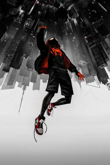 Plakat do filmu "Spider-Man Uniwersum" #167249