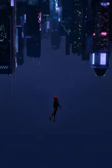 Plakat do filmu "Spider-Man Uniwersum" #1824596