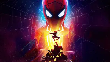Zasłona do filmu "Spider-Man Uniwersum" #1855076