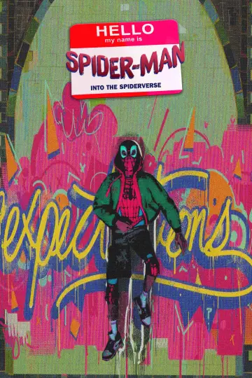 Plakat do filmu "Spider-Man Uniwersum" #1892761