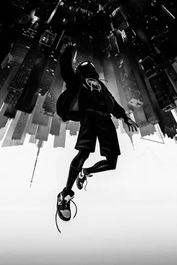 Plakat do filmu "Spider-Man Uniwersum" #200812