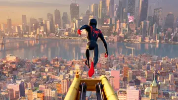 Zasłona do filmu "Spider-Man Uniwersum" #369945