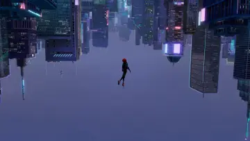 Zasłona do filmu "Spider-Man Uniwersum" #369946