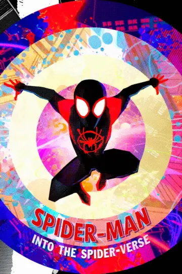 Plakat do filmu "Spider-Man Uniwersum" #430107