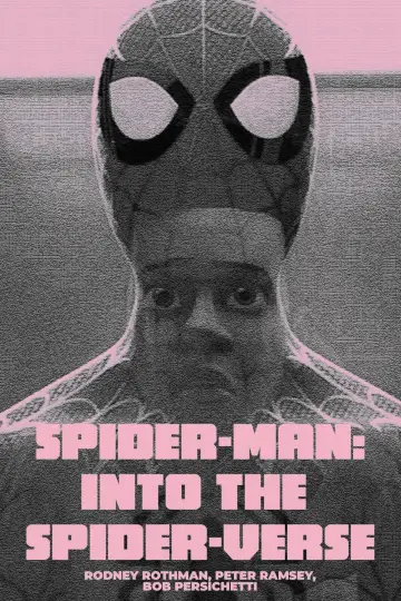Plakat do filmu "Spider-Man Uniwersum" #430110