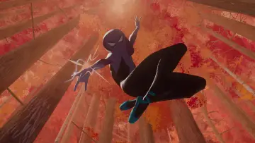 Zasłona do filmu "Spider-Man Uniwersum" #463971