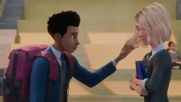 Zasłona do filmu "Spider-Man Uniwersum" #463974