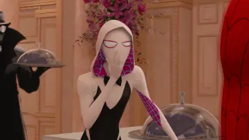 Zasłona do filmu "Spider-Man Uniwersum" #463977
