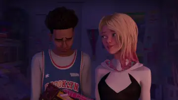 Zasłona do filmu "Spider-Man Uniwersum" #463980