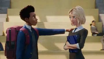 Zasłona do filmu "Spider-Man Uniwersum" #503518