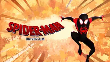 Zasłona do filmu "Spider-Man Uniwersum" #518380