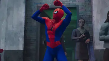 Zasłona do filmu "Spider-Man Uniwersum" #518390