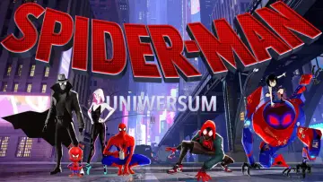 Zasłona do filmu "Spider-Man Uniwersum" #518392