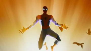 Zasłona do filmu "Spider-Man Uniwersum" #518405