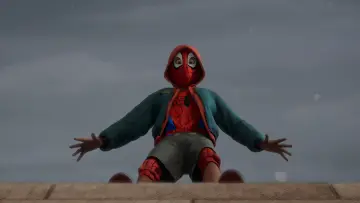 Zasłona do filmu "Spider-Man Uniwersum" #518417