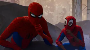 Zasłona do filmu "Spider-Man Uniwersum" #518419