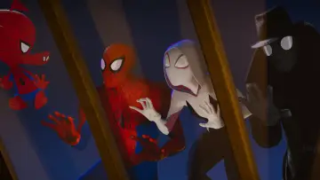 Zasłona do filmu "Spider-Man Uniwersum" #518423