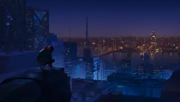 Zasłona do filmu "Spider-Man Uniwersum" #518427