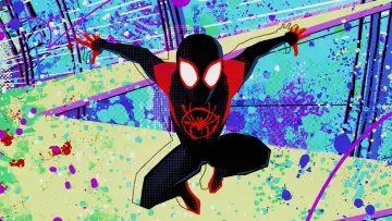 Zasłona do filmu "Spider-Man Uniwersum" #518434