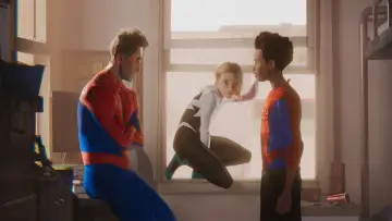 Zasłona do filmu "Spider-Man Uniwersum" #518446