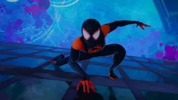 Zasłona do filmu "Spider-Man Uniwersum" #518453
