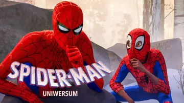 Zasłona do filmu "Spider-Man Uniwersum" #518459