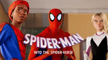 Zasłona do filmu "Spider-Man Uniwersum" #518460
