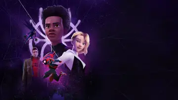 Zasłona do filmu "Spider-Man Uniwersum" #518464